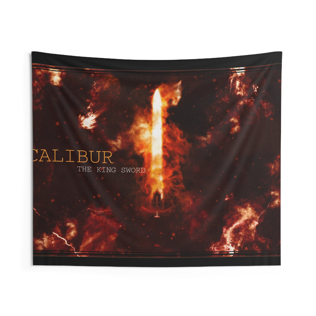 Fate/Stay Night Indoor Wall Tapestry