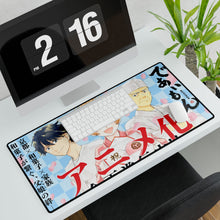 Load image into Gallery viewer, Deaimon Recipe For Happiness Mouse Pad (Desk Mat)
