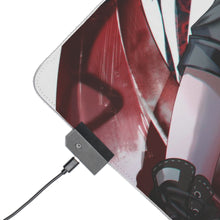 Load image into Gallery viewer, Anime Chainsaw Man RGB LED Mouse Pad (Desk Mat)
