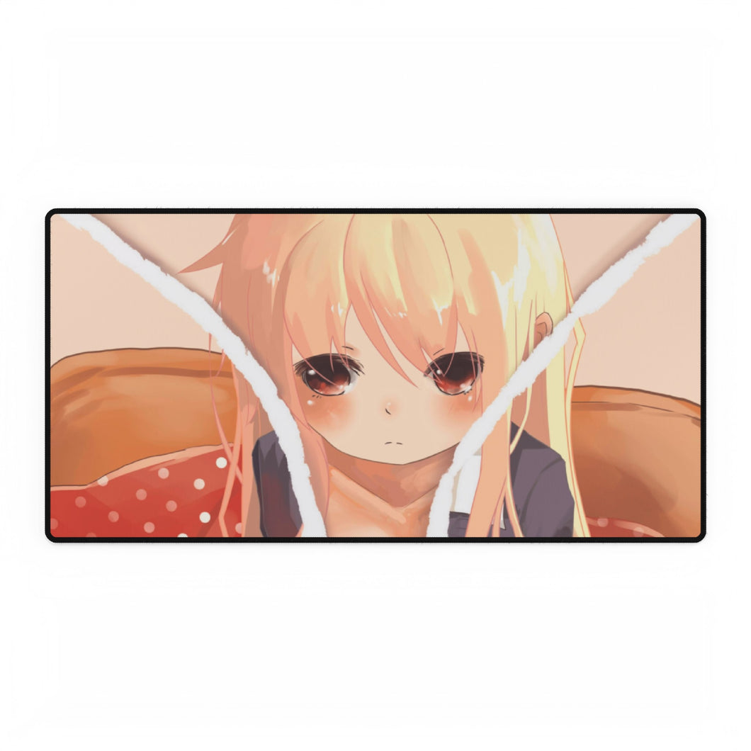 Anime Sakurasou No Pet Na Kanojo Mouse Pad (Desk Mat)