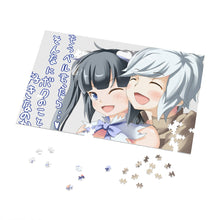 Load image into Gallery viewer, Bell and Hestia Jigsaw Puzzle
