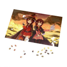 Load image into Gallery viewer, KonoSuba - God’s blessing on this wonderful world!! Jigsaw Puzzle
