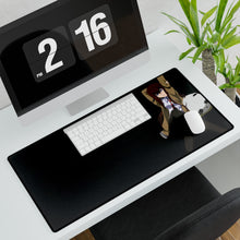 Load image into Gallery viewer, Makise Kurisu Mouse Pad (Desk Mat)
