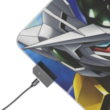 Load image into Gallery viewer, Anime Mobile Suit Gundam 00 RGB LED Mouse Pad (Desk Mat)
