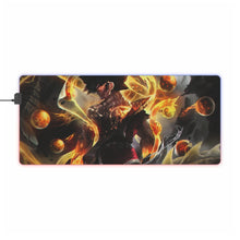 Load image into Gallery viewer, Dragon Ball RGB LED Mouse Pad (Desk Mat)
