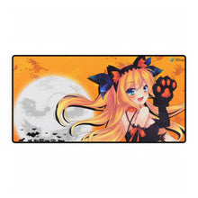 Load image into Gallery viewer, Anime Os-tan Mouse Pad (Desk Mat)
