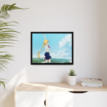 Load image into Gallery viewer, Bocchi the Rock Canvas Framed Art Print
