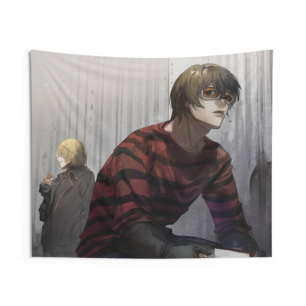 Death Note Indoor Wall Tapestry
