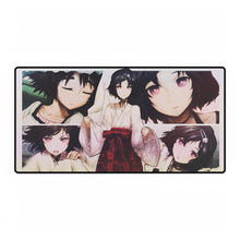 Load image into Gallery viewer, Anime Steins;Gate Mouse Pad (Desk Mat)
