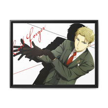 Load image into Gallery viewer, Anime Spy x Family Canvas Framed Art Print
