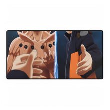 Load image into Gallery viewer, Anime Naruto Mouse Pad (Desk Mat)
