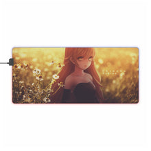 Load image into Gallery viewer, Monogatari (Series) RGB LED Mouse Pad (Desk Mat)
