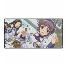 Load image into Gallery viewer, Anime The Melancholy Of Haruhi Suzumiya Mouse Pad (Desk Mat)
