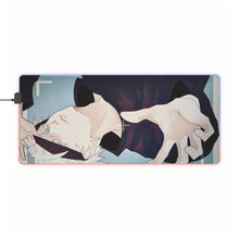 Load image into Gallery viewer, Jujutsu Kaisen RGB LED Mouse Pad (Desk Mat)
