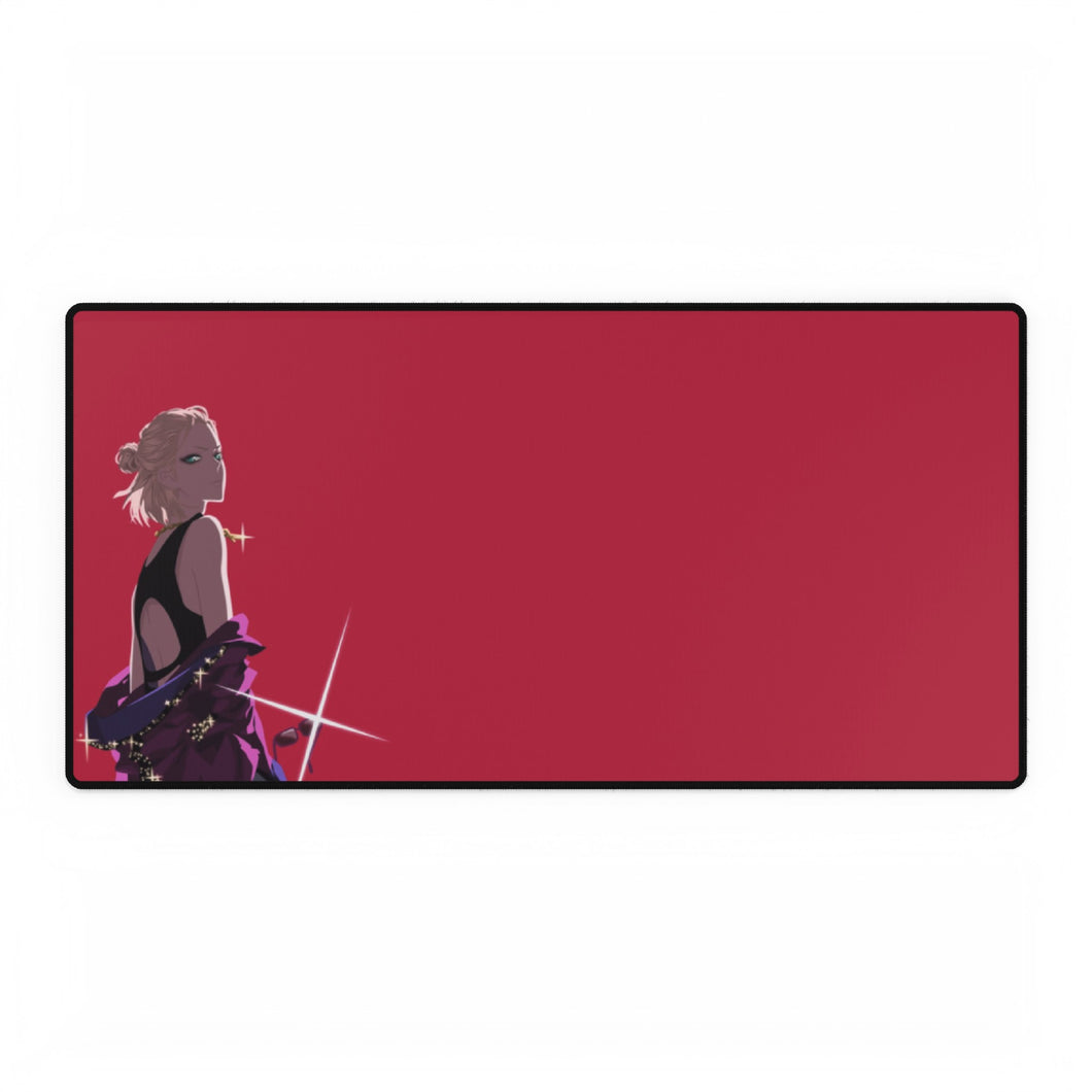 Yuri!!! On Ice Yuri Plisetsky Mouse Pad (Desk Mat)