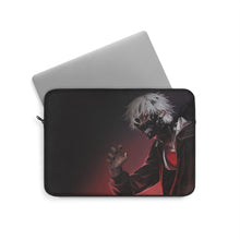 Load image into Gallery viewer, Ken Kaneki - Mask Laptop Sleeve
