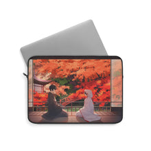 Load image into Gallery viewer, Anime Psycho-Pass Laptop Sleeve
