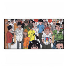 Load image into Gallery viewer, Slam Dunk Mouse Pad (Desk Mat)
