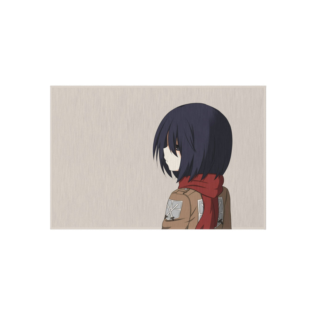 Anime Attack On Titan Rug