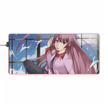 Load image into Gallery viewer, Monogatari (Series) RGB LED Mouse Pad (Desk Mat)
