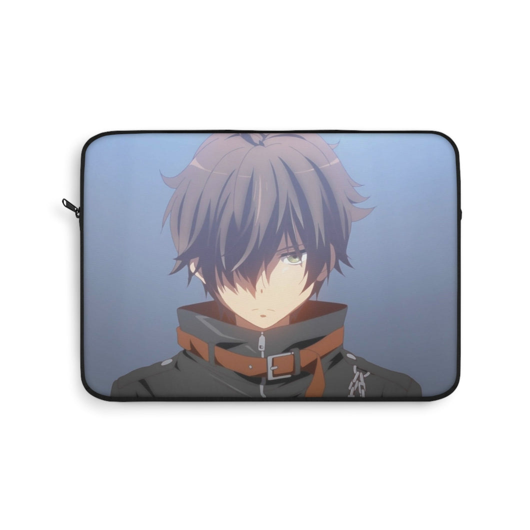 Yuuta Togashi Dark Flame Master Laptop Sleeve