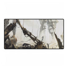 Load image into Gallery viewer, Sci Fi Cityr Mouse Pad (Desk Mat)
