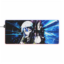 Load image into Gallery viewer, Sword Art Online II RGB LED Mouse Pad (Desk Mat)
