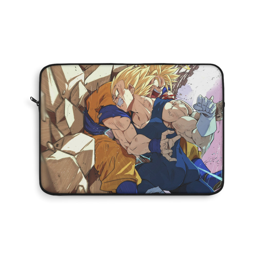 Anime Dragon Ball Laptop Sleeve
