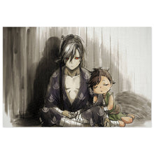 Load image into Gallery viewer, Dororo Hyakkimaru, Dororo, Dororo Jigsaw Puzzle
