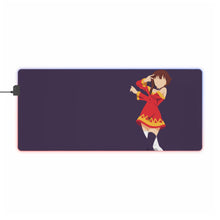 Load image into Gallery viewer, KonoSuba - God’s Blessing On This Wonderful World!! RGB LED Mouse Pad (Desk Mat)
