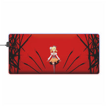 Load image into Gallery viewer, Puella Magi Madoka Magica RGB LED Mouse Pad (Desk Mat)
