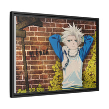 Load image into Gallery viewer, Anime Bleachr Canvas Framed Art Print
