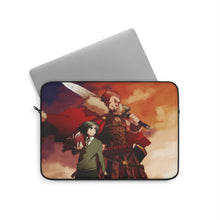 Load image into Gallery viewer, Anime Fate/Zero Laptop Sleeve
