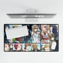 Load image into Gallery viewer, Anime Sword Art Online Mouse Pad (Desk Mat)
