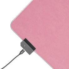 Load image into Gallery viewer, Lucky Star Kagami Hiiragi, Tsukasa Hiiragi RGB LED Mouse Pad (Desk Mat)
