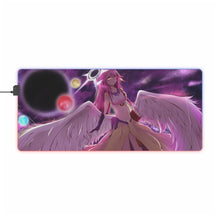 Load image into Gallery viewer, Jibril RGB LED Mouse Pad (Desk Mat)
