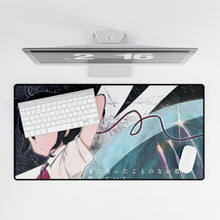 Load image into Gallery viewer, Your Name. Mouse Pad (Desk Mat)

