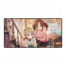 Load image into Gallery viewer, Anime The iDOLM@STER Cinderella Girls Mouse Pad (Desk Mat)
