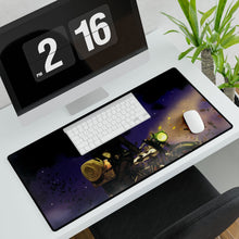 Load image into Gallery viewer, Kino No Tabi Mouse Pad (Desk Mat)
