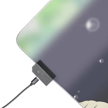Load image into Gallery viewer, Hanasaku Iroha RGB LED Mouse Pad (Desk Mat)
