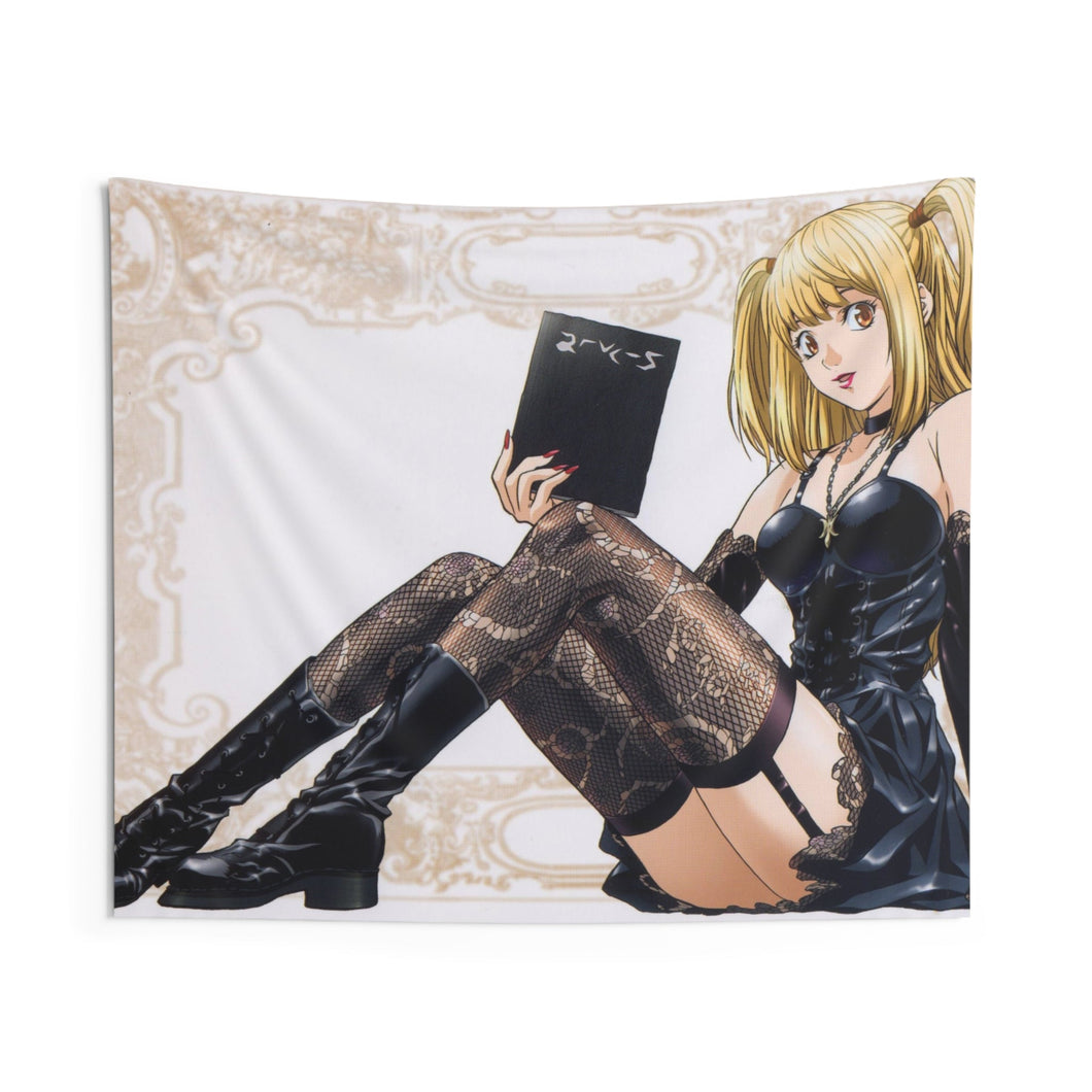 Amane Misa Indoor Wall Tapestry