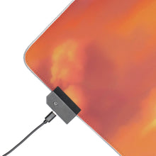 Load image into Gallery viewer, Natsume&#39;s Book Of Friends RGB LED Mouse Pad (Desk Mat)
