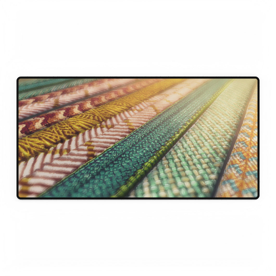 Your Name. Mouse Pad (Desk Mat)