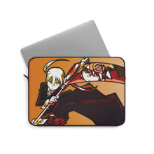 Load image into Gallery viewer, Anime Soul Eaterr Laptop Sleeve
