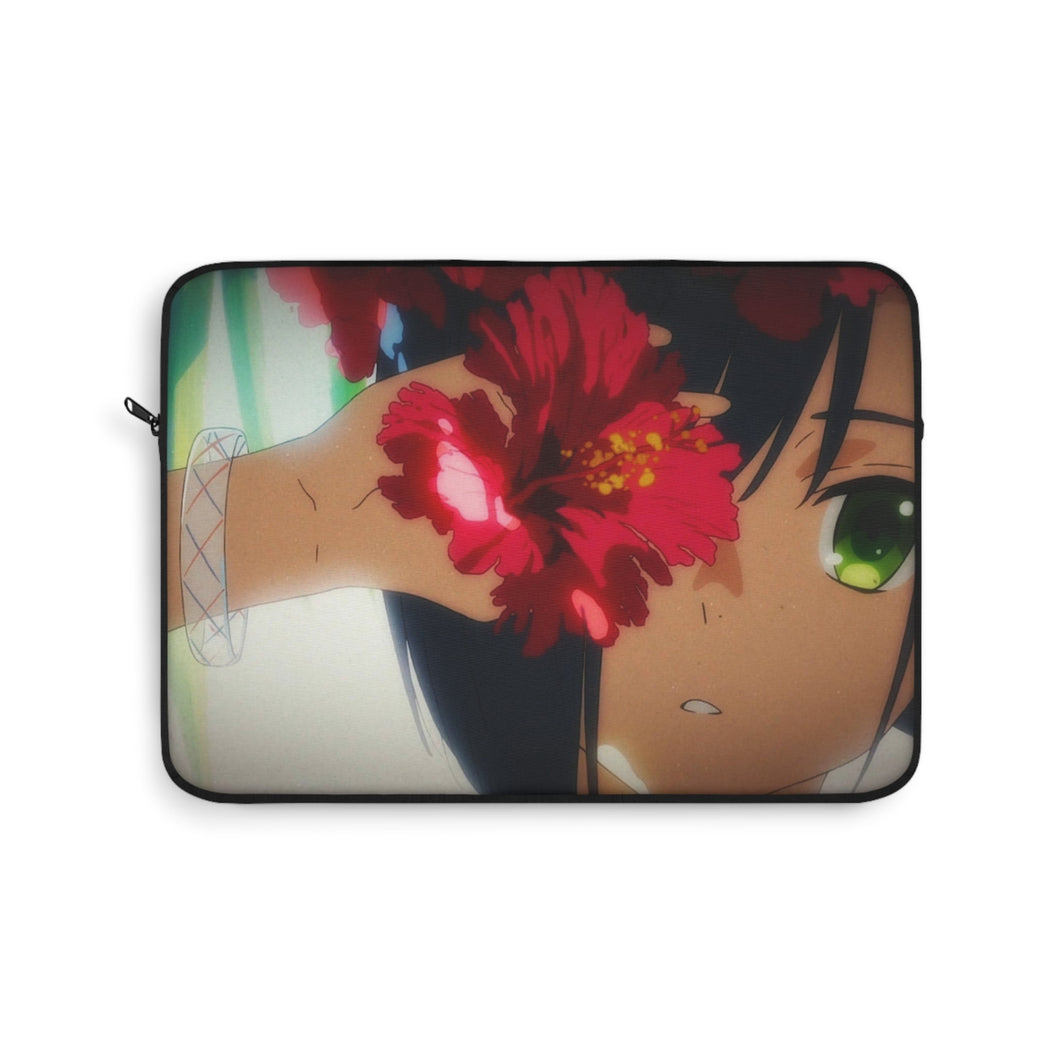 Tropical Ichigo Laptop Sleeve