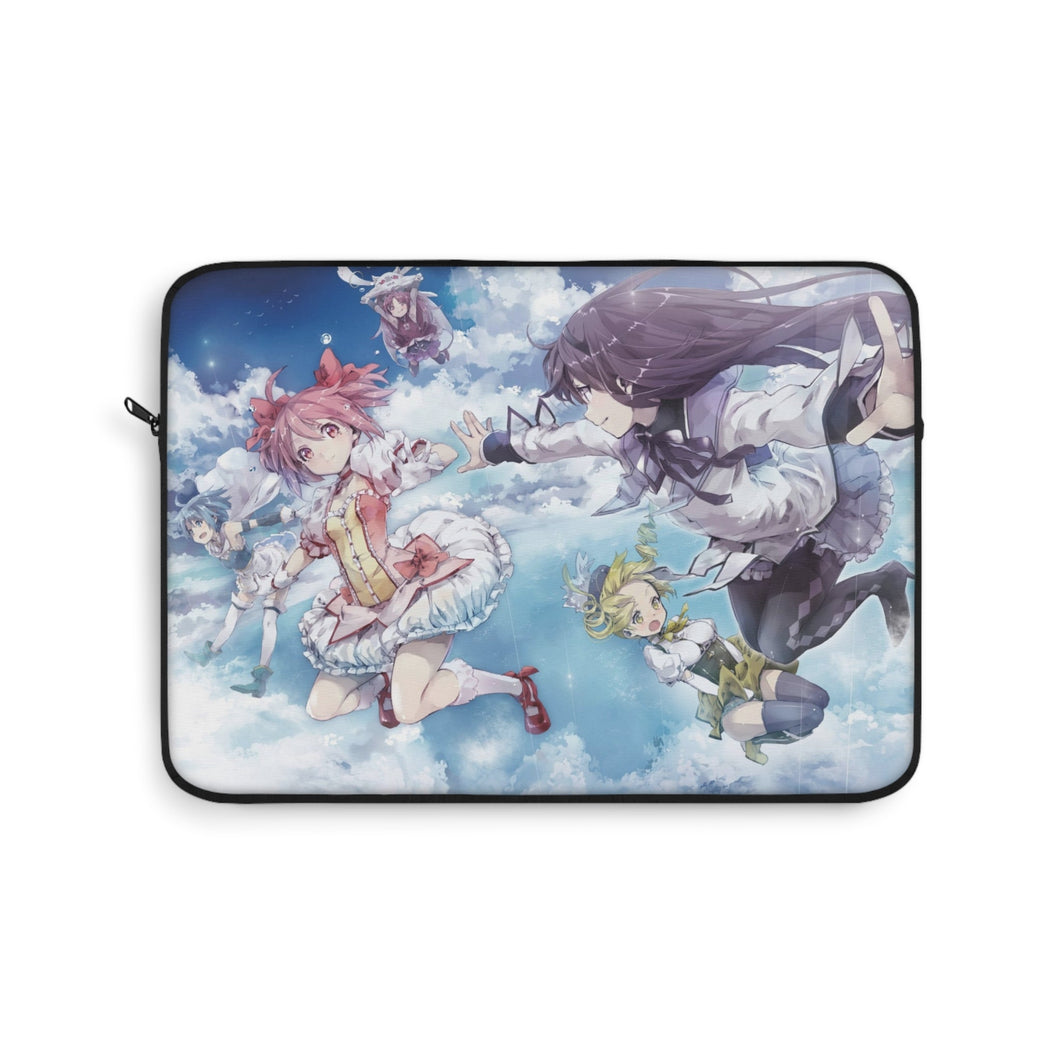 Anime Puella Magi Madoka Magicar Laptop Sleeve