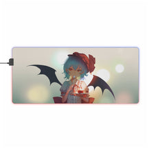 Load image into Gallery viewer, Touhou RGB LED Mouse Pad (Desk Mat)
