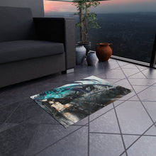 Load image into Gallery viewer, Black Rock Shooter Rug
