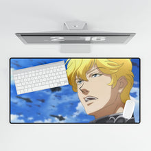 Load image into Gallery viewer, Legend Of The Galactic Heroes Die Neue These Mouse Pad (Desk Mat)
