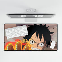 Load image into Gallery viewer, Anime One Piece Mouse Pad (Desk Mat)
